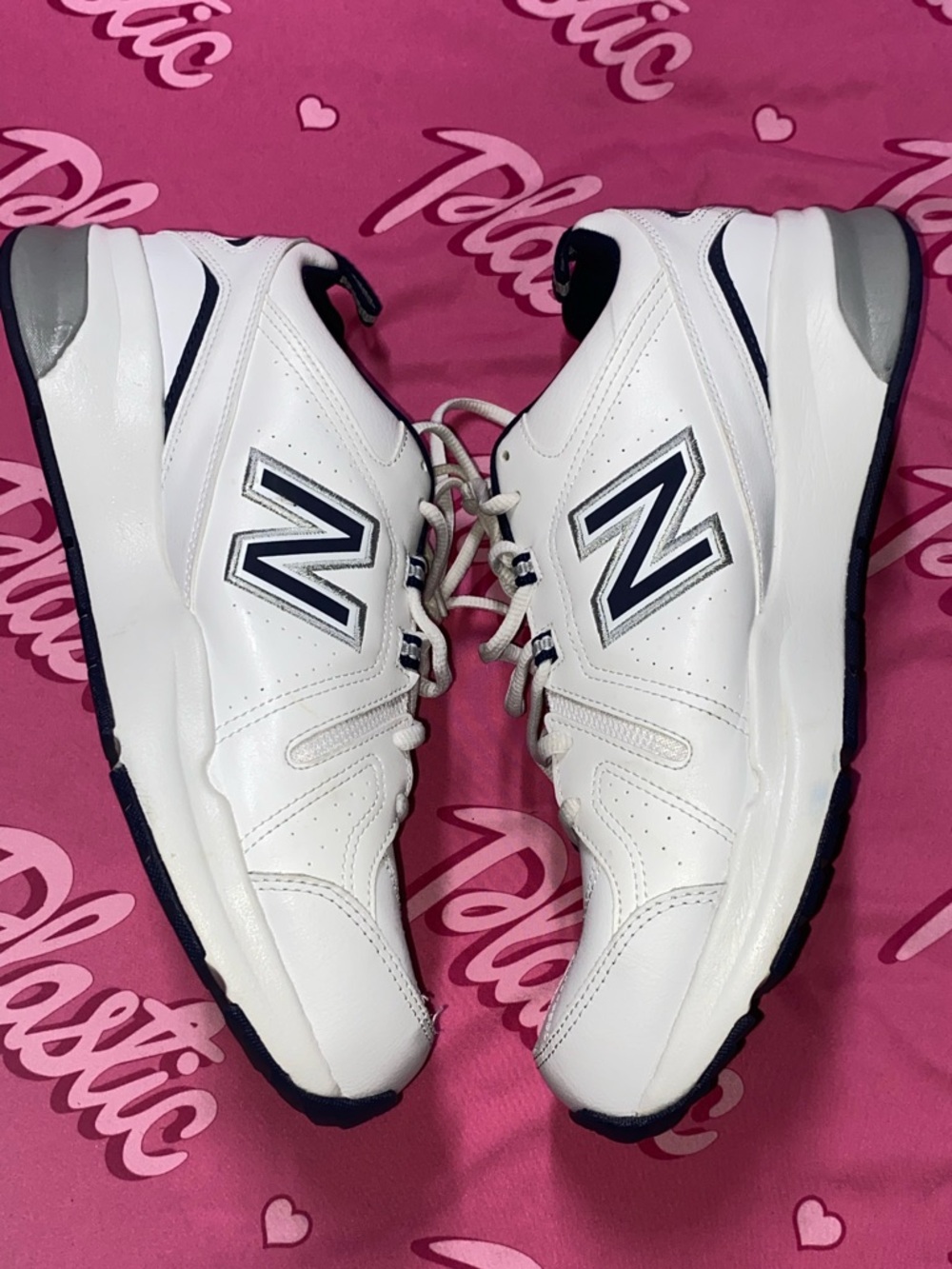 Mens New Balance 608v5 Training Shoes Abzorb Casual Gym Workout Fitness Sneakers - Picture 7 of 10